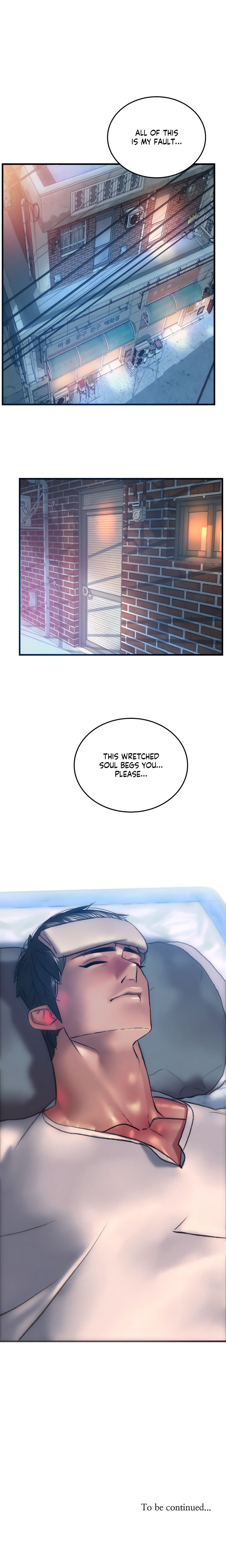 The Monster in My Room Chapter 33 - Page 27