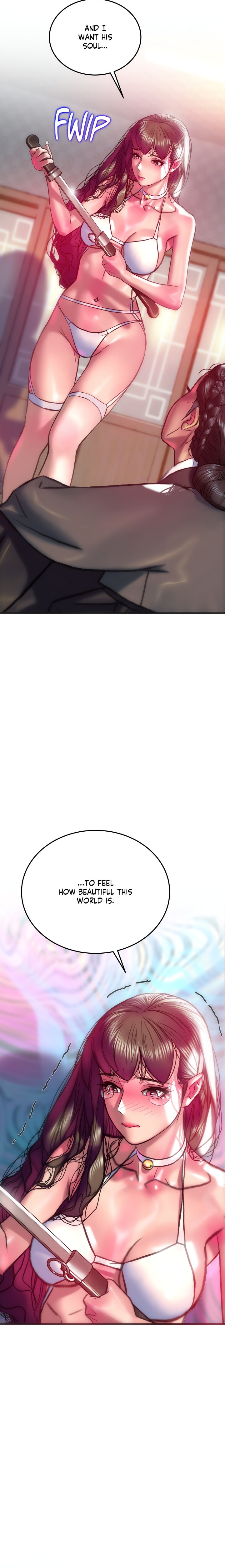 The Monster in My Room Chapter 33 - Page 8
