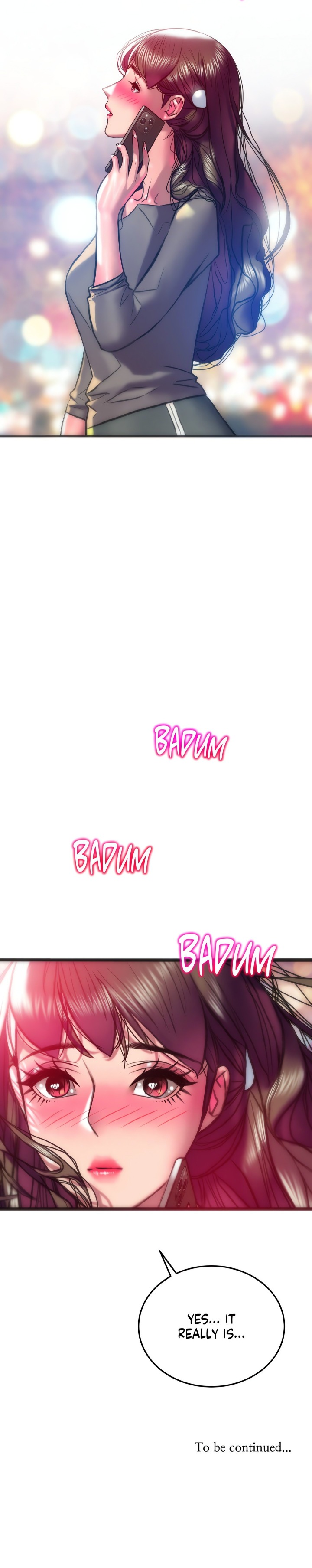 The Monster in My Room Chapter 37 - Page 27