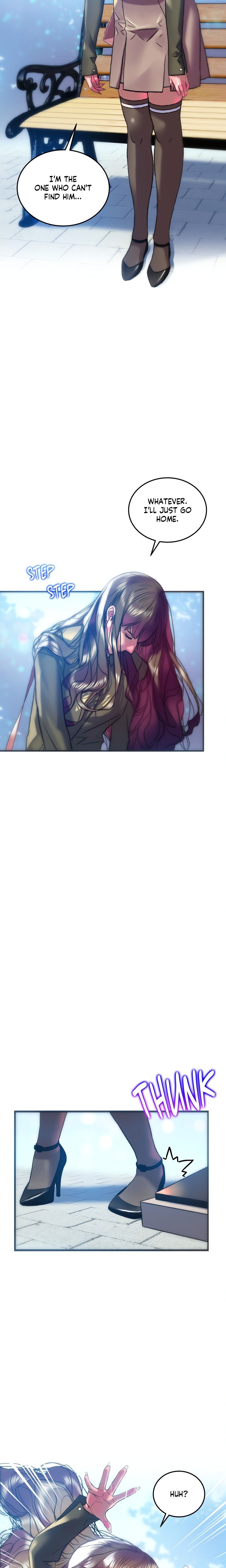 The Monster in My Room Chapter 38 - Page 18
