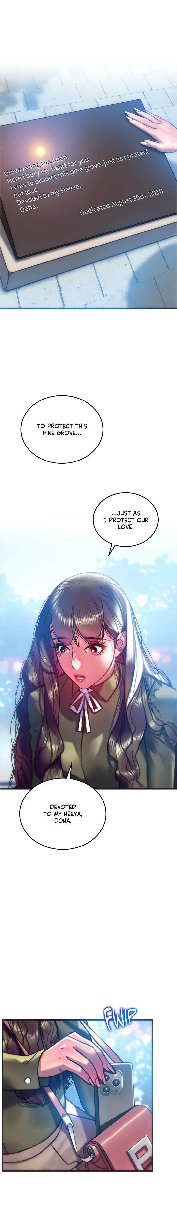 The Monster in My Room Chapter 38 - Page 22