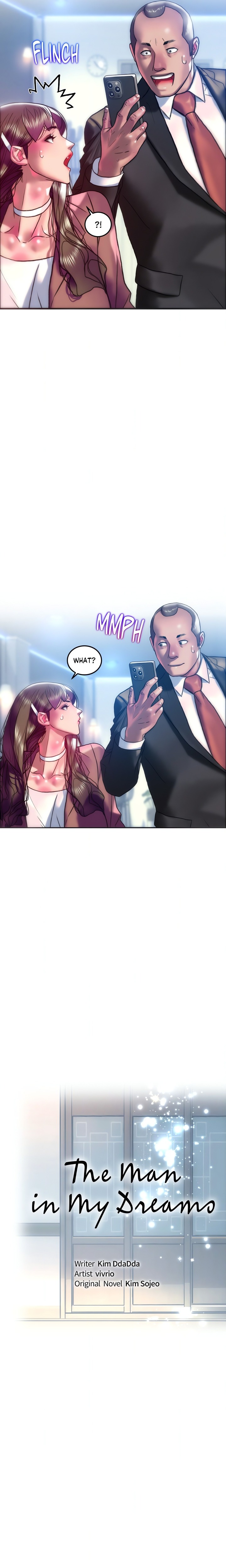 The Monster in My Room Chapter 39 - Page 8