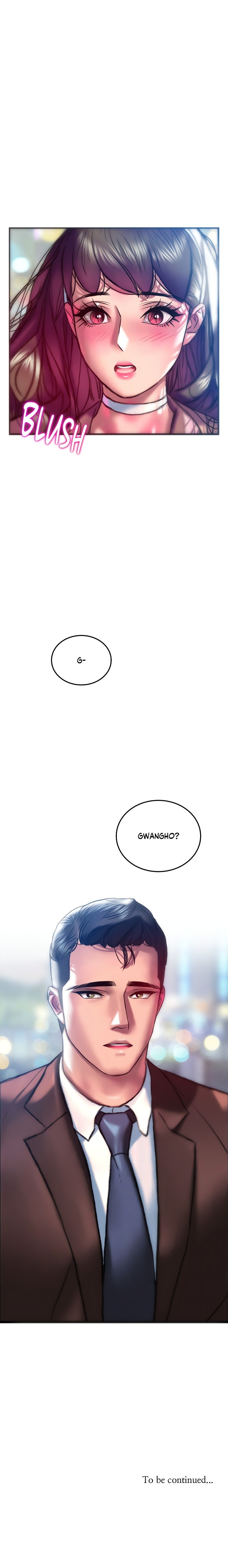 The Monster in My Room Chapter 39 - Page 22