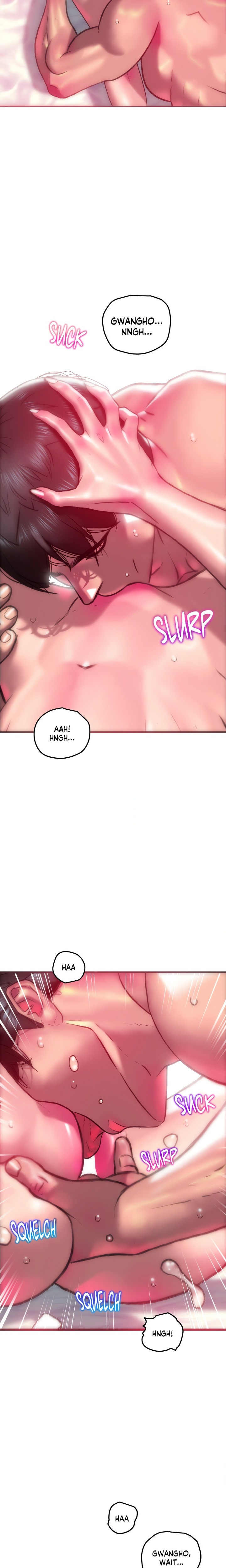 The Monster in My Room Chapter 41 - Page 8