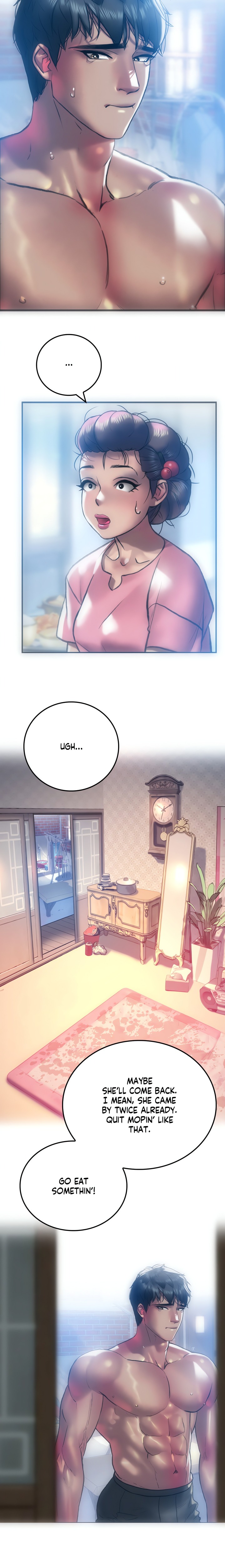 The Monster in My Room Chapter 6 - Page 15