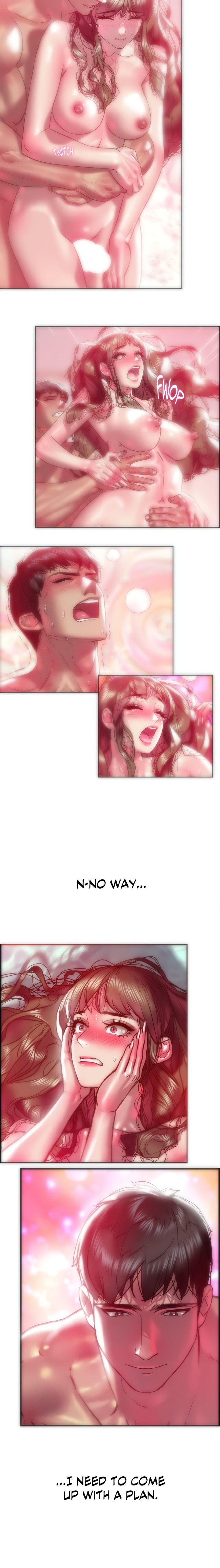 The Monster in My Room Chapter 6 - Page 19