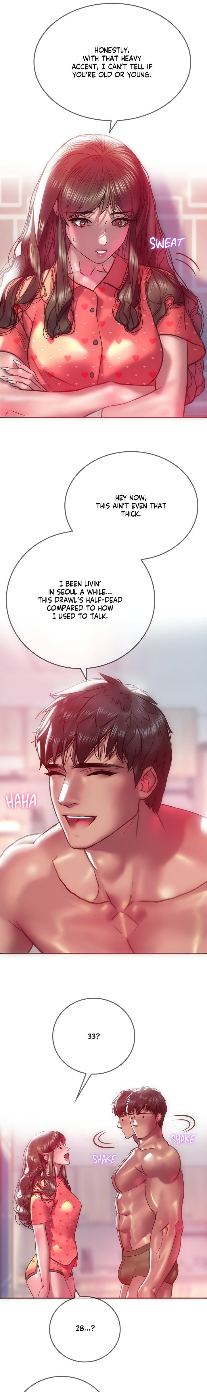 The Monster in My Room Chapter 8 - Page 13