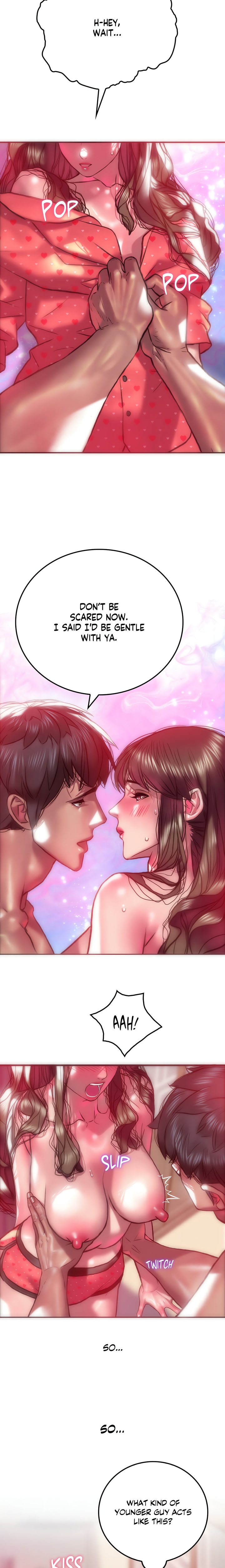 The Monster in My Room Chapter 8 - Page 17