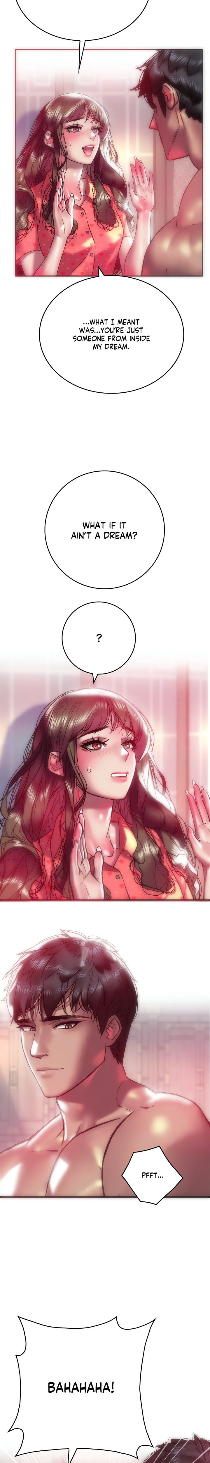 The Monster in My Room Chapter 8 - Page 5