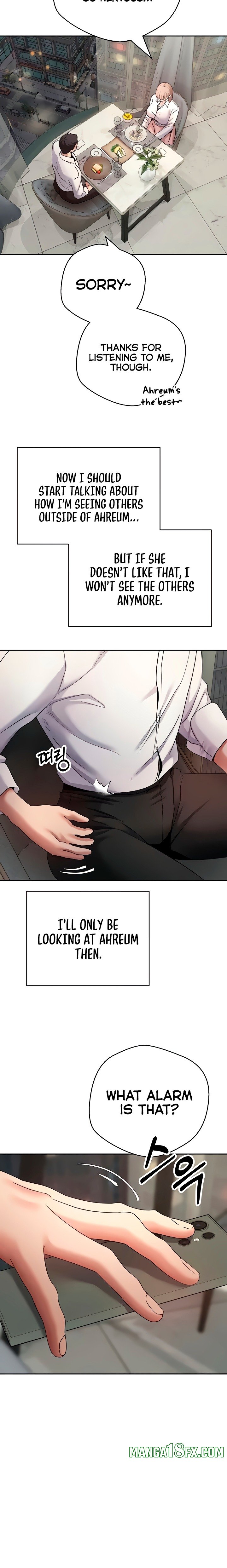 Turning My Life Around With Crypto Chapter 59 - Page 12