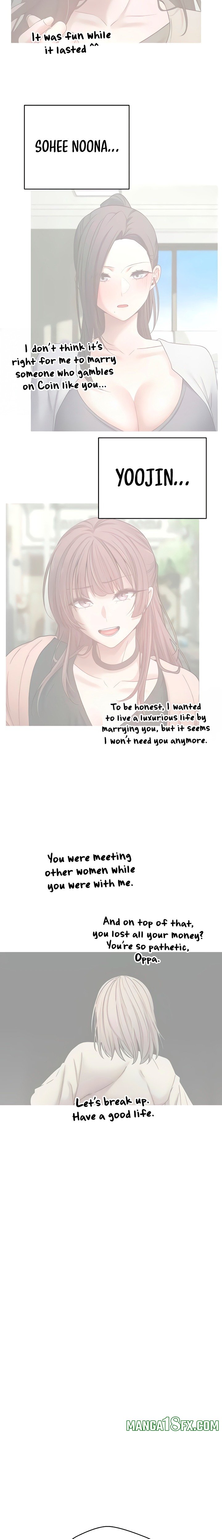 Turning My Life Around With Crypto Chapter 59 - Page 17