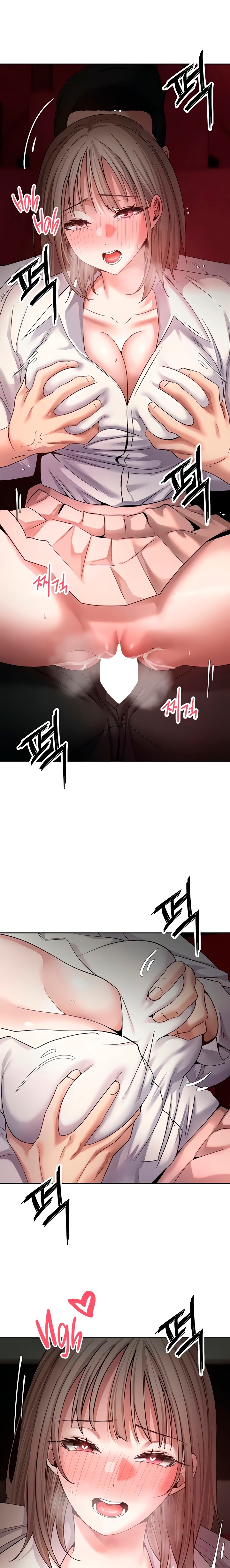 Turning My Life Around With Crypto Chapter 59 - Page 8