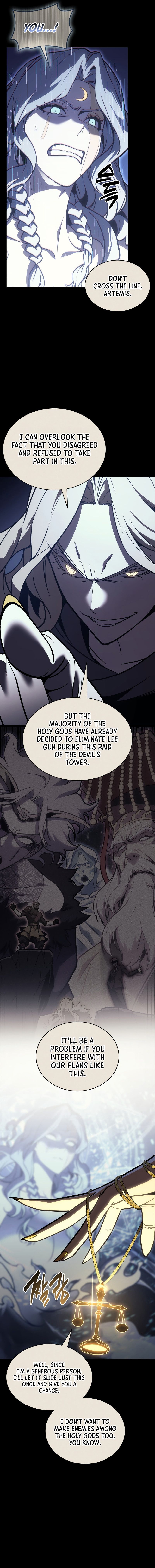 Return of the Disaster-Class Hero Chapter 117 - Page 12