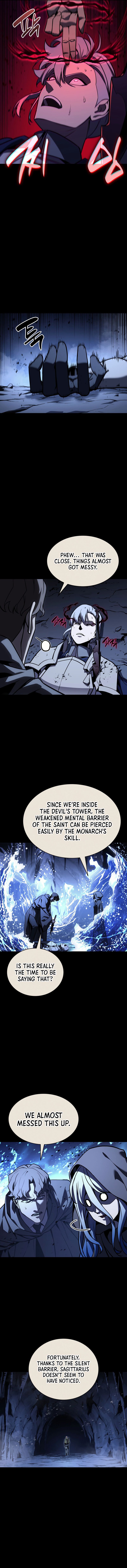 Return of the Disaster-Class Hero Chapter 117 - Page 7