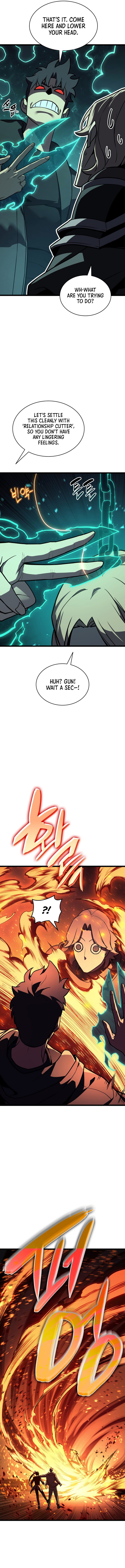 Return of the Disaster-Class Hero Chapter 118 - Page 19