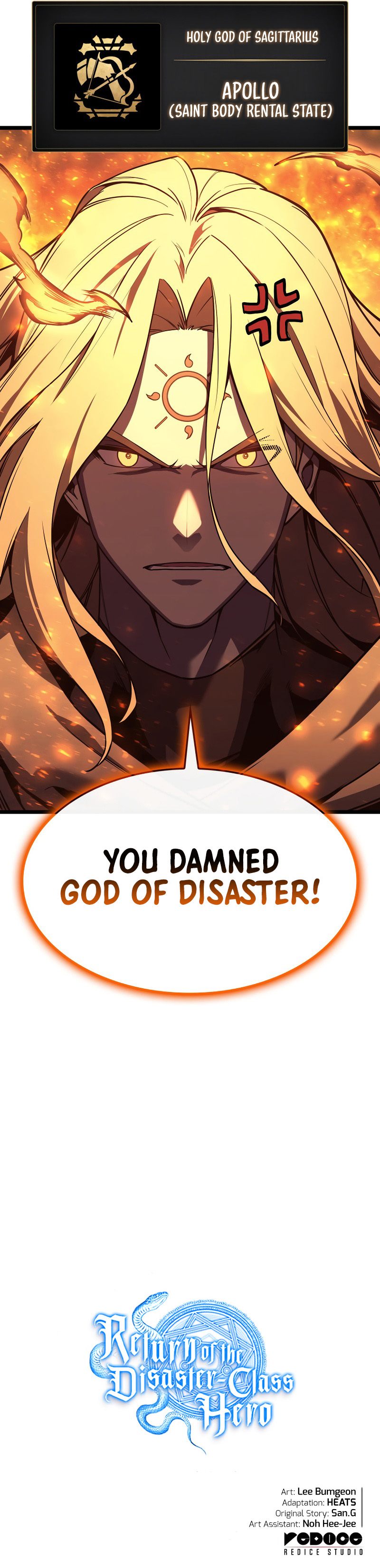 Return of the Disaster-Class Hero Chapter 118 - Page 21