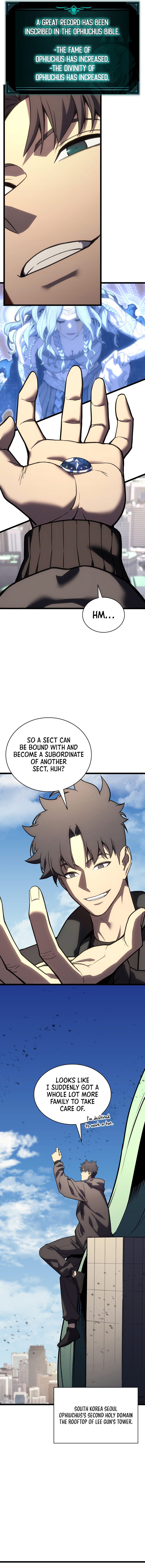 Return of the Disaster-Class Hero Chapter 118 - Page 7