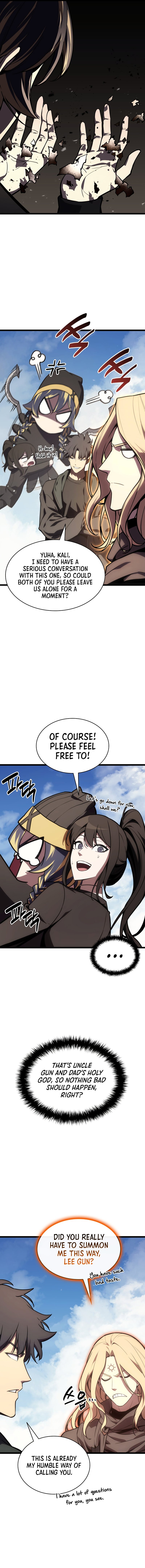 Return of the Disaster-Class Hero Chapter 119 - Page 5