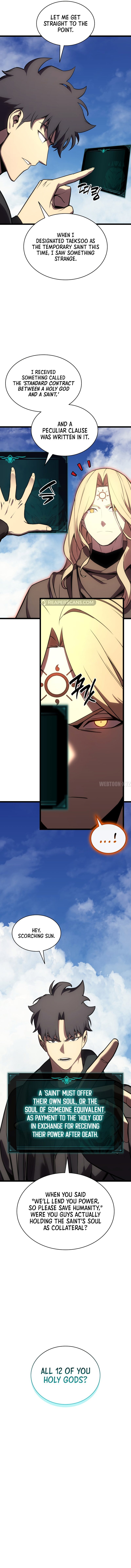 Return of the Disaster-Class Hero Chapter 119 - Page 6