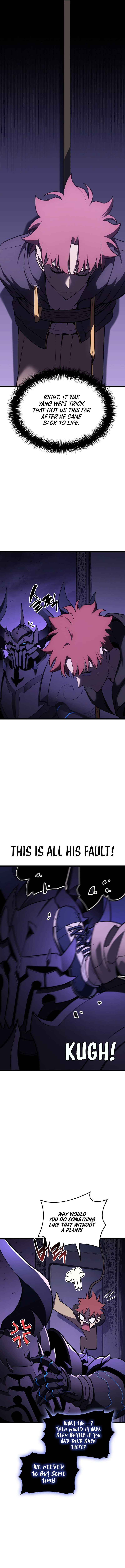 Return of the Disaster-Class Hero Chapter 121 - Page 11