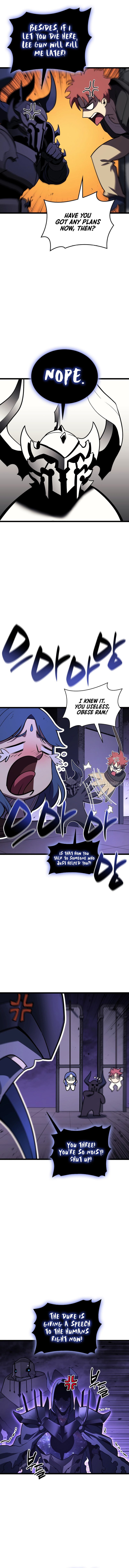 Return of the Disaster-Class Hero Chapter 121 - Page 12