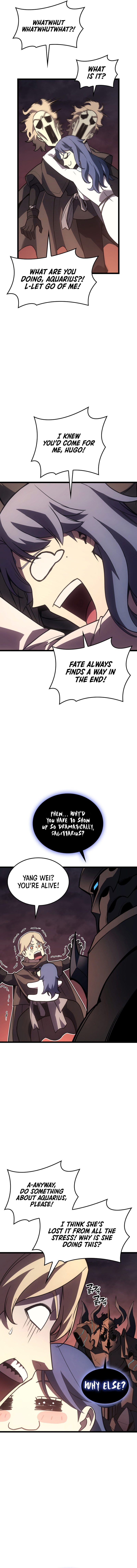 Return of the Disaster-Class Hero Chapter 121 - Page 17