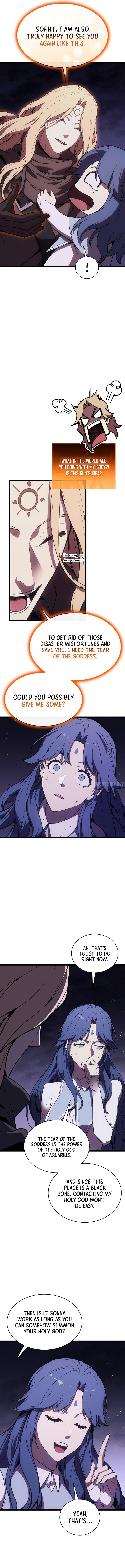 Return of the Disaster-Class Hero Chapter 122 - Page 8