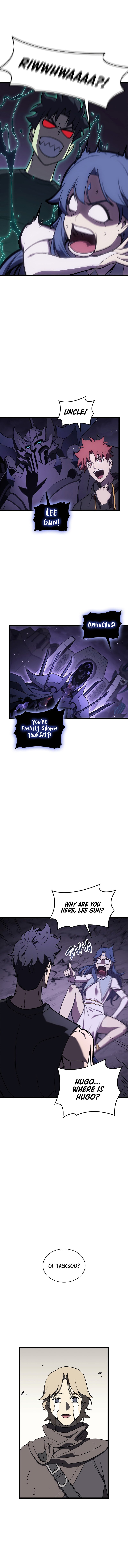 Return of the Disaster-Class Hero Chapter 122 - Page 9