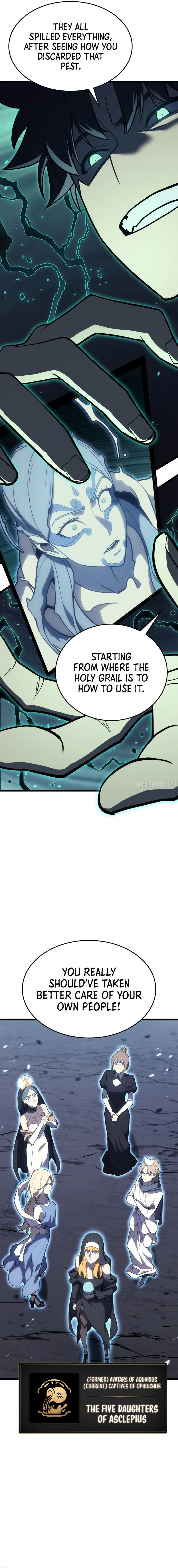 Return of the Disaster-Class Hero Chapter 124 - Page 12