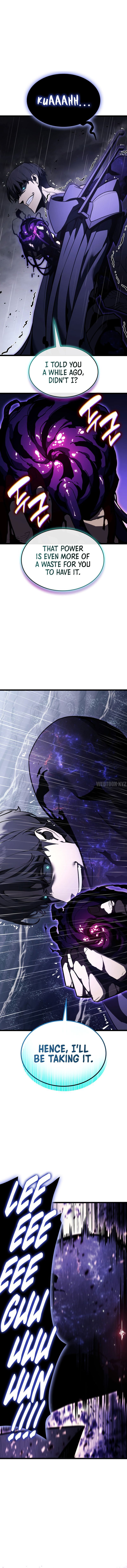 Return of the Disaster-Class Hero Chapter 124 - Page 2