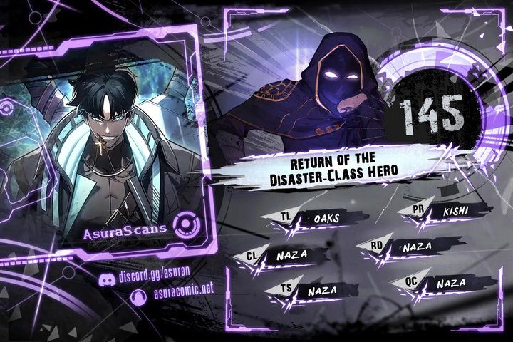 Return of the Disaster-Class Hero Chapter 145 - Page 1