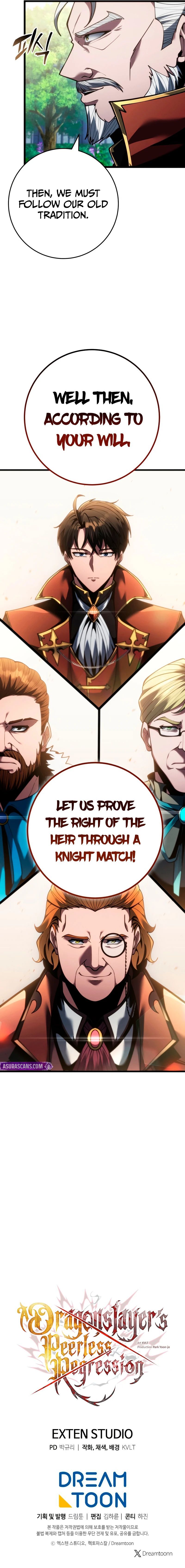 A Dragonslayer’s Peerless Regression Chapter 81 - Page 11