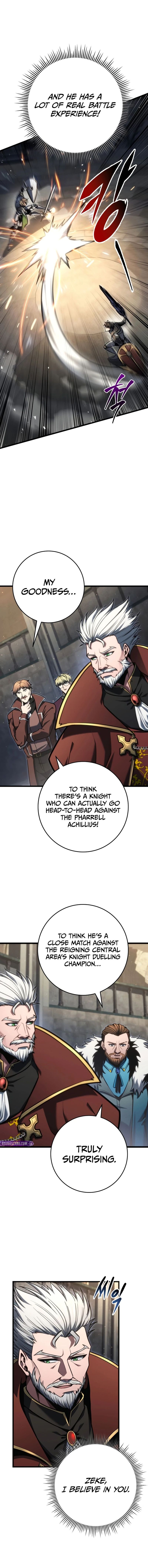 A Dragonslayer’s Peerless Regression Chapter 82 - Page 10
