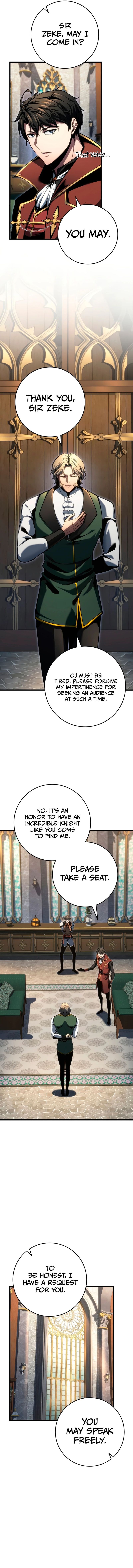 A Dragonslayer’s Peerless Regression Chapter 83 - Page 7