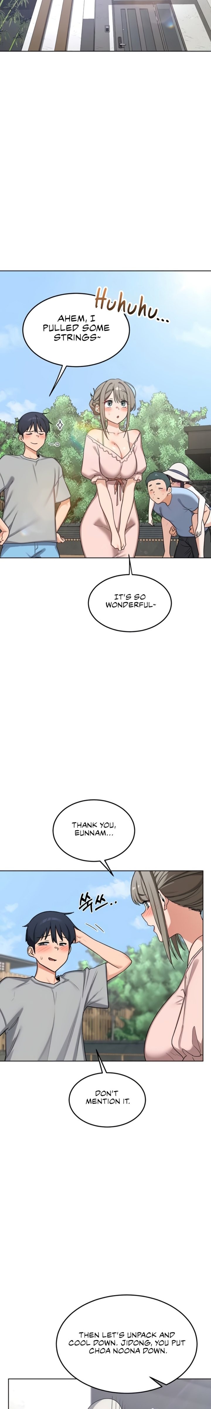 MILF Exchange Plan Chapter 51 - Page 14