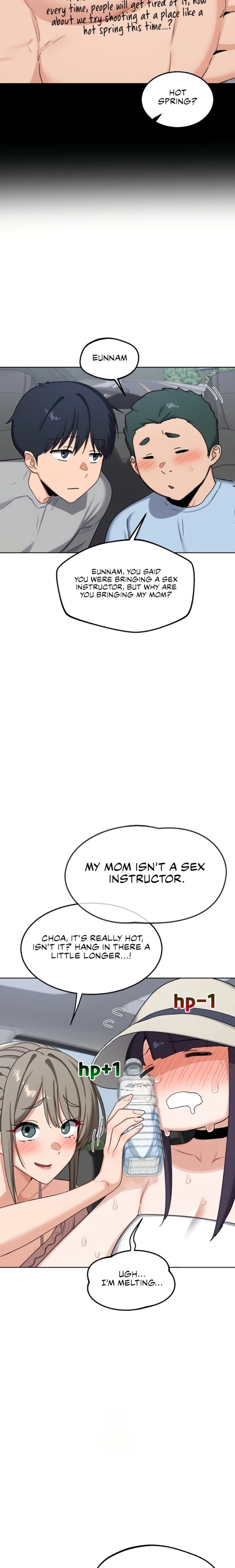 MILF Exchange Plan Chapter 51 - Page 8