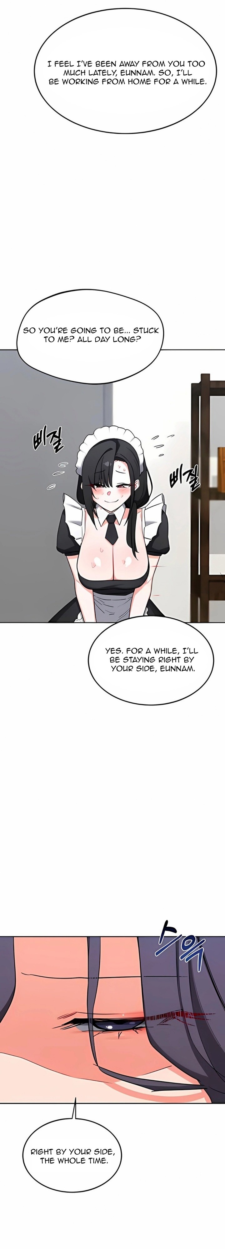 MILF Exchange Plan Chapter 71 - Page 31