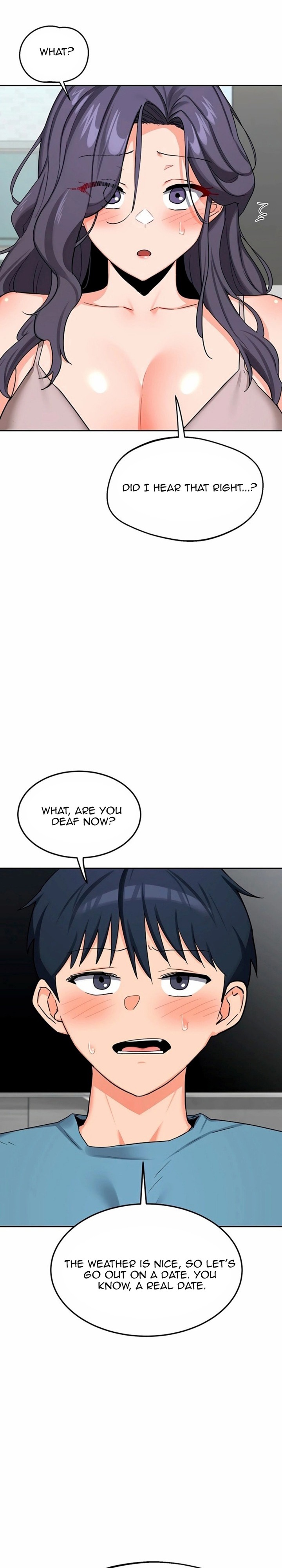 MILF Exchange Plan Chapter 72 - Page 22