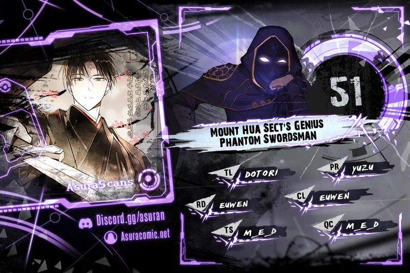 Mount Hua Sect’s Genius Phantom Swordsman Chapter 51 - Page 1