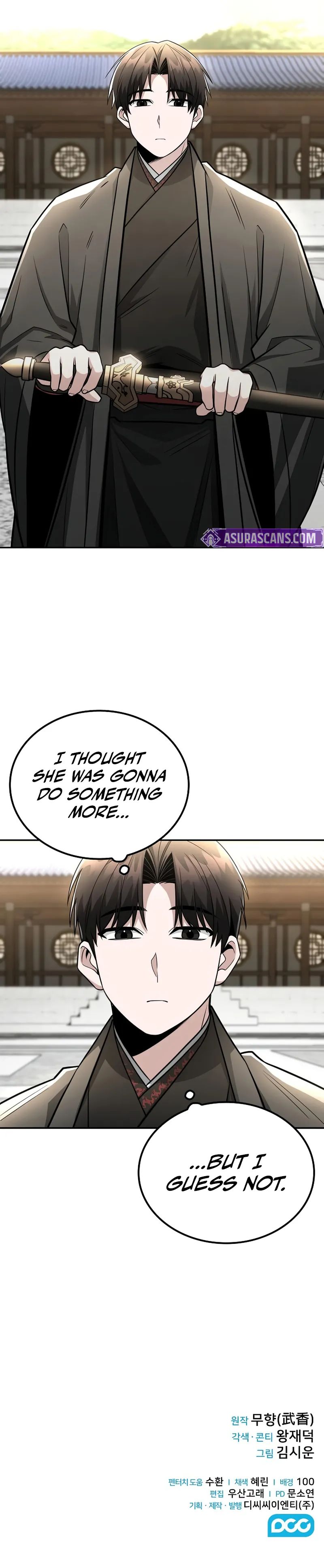 Mount Hua Sect’s Genius Phantom Swordsman Chapter 51 - Page 11