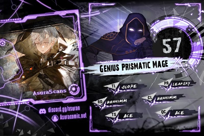 Genius Prismatic Mage Chapter 57 - Page 1