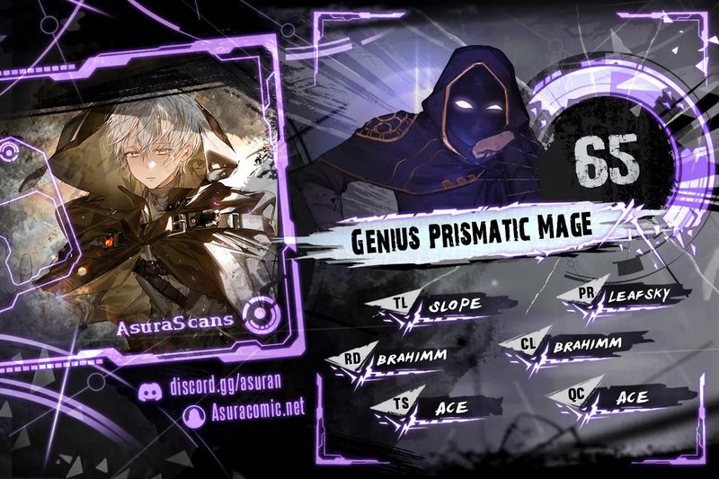 Genius Prismatic Mage Chapter 65 - Page 1