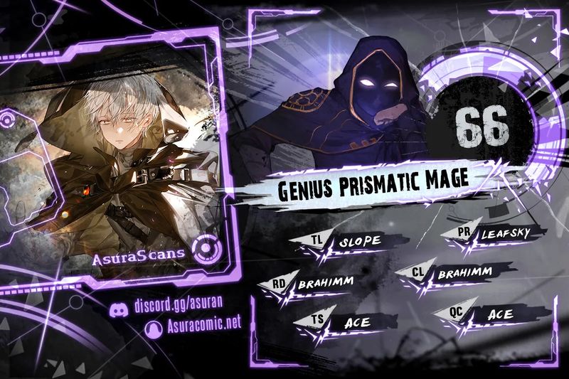 Genius Prismatic Mage Chapter 66 - Page 1