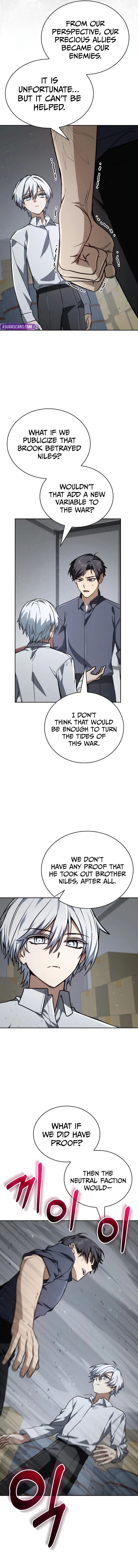 Genius Prismatic Mage Chapter 73 - Page 14