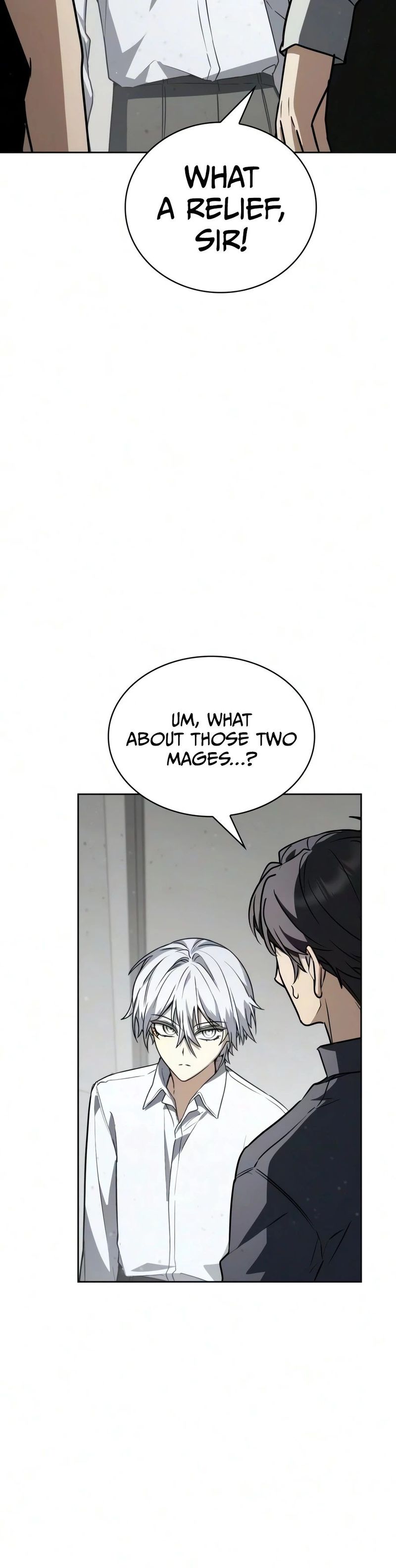 Genius Prismatic Mage Chapter 76 - Page 9