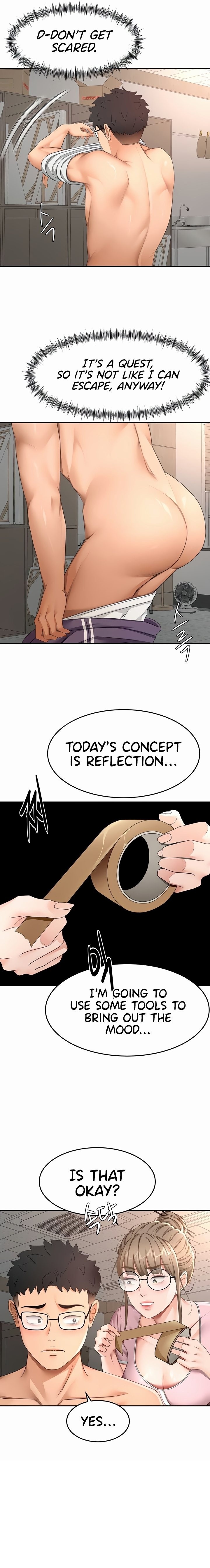 Rooftop Sex King Chapter 40 - Page 7