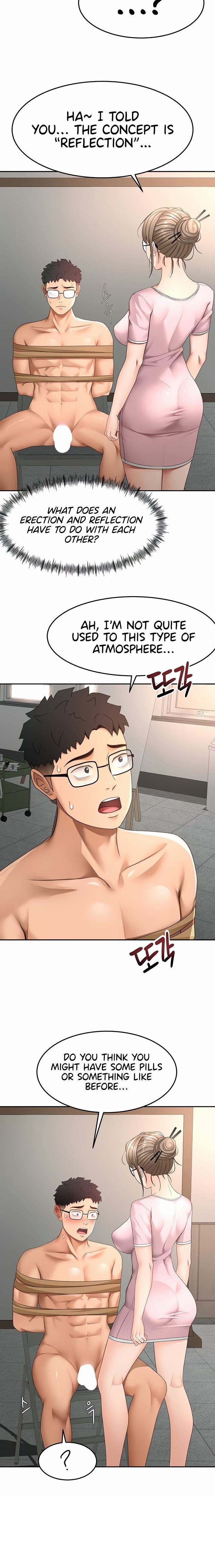 Rooftop Sex King Chapter 40 - Page 9
