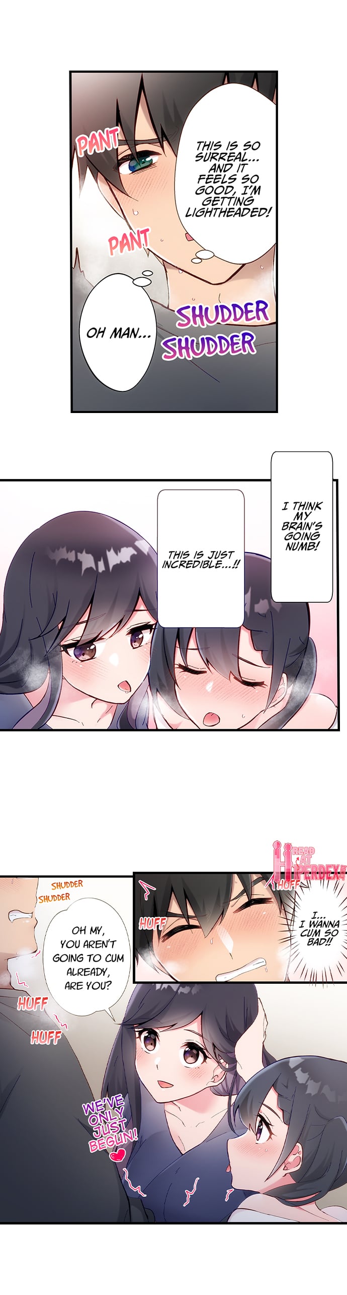 Living in a Fuck Room Chapter 66 - Page 2