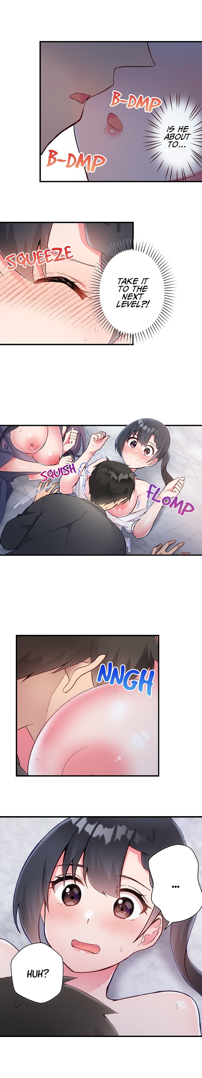 Living in a Fuck Room Chapter 67 - Page 4