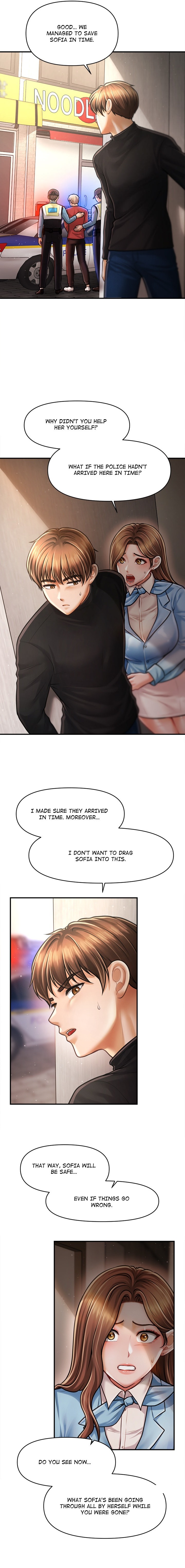 The Chairman’s Secret Son Chapter 35 - Page 10